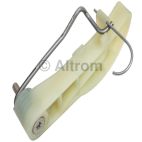 Engine Oil Pump Chain Tensioner