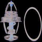 Engine Coolant Thermostat