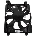 A/C Condenser Fan Assembly