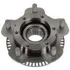 Wheel Bearing and Hub Assembly
