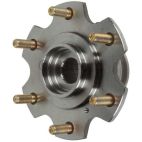 Wheel Bearing and Hub Assembly