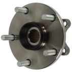 Wheel Bearing and Hub Assembly