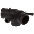 Engine Coolant Hose Flange
