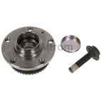 Wheel Bearing and Hub Assembly