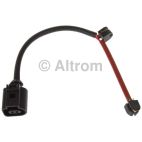 Disc Brake Pad Wear Sensor
