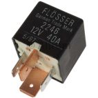 Secondary Air Injection Pump Relay
