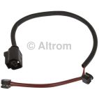 Disc Brake Pad Wear Sensor