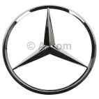 Deck Lid Emblem