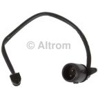 Disc Brake Pad Wear Sensor