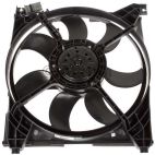 Engine Cooling Fan Assembly