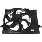 Engine Cooling Fan Assembly