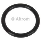 Engine Water Pump Outlet Pipe O-Ring