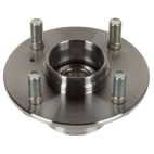 Wheel Bearing and Hub Assembly