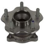 Wheel Bearing and Hub Assembly