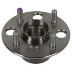 Wheel Bearing and Hub Assembly