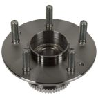 Wheel Bearing and Hub Assembly