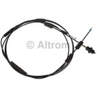 Fuel Filler Door and Trunk Lid Release Cable