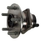 Wheel Bearing and Hub Assembly