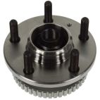 Wheel Bearing and Hub Assembly