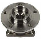 Wheel Bearing and Hub Assembly