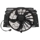 Auxiliary Engine Cooling Fan Assembly
