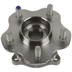 Wheel Bearing and Hub Assembly