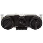 HVAC Heater Control Switch