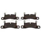 Disc Brake Pad Set