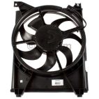 A/C Condenser Fan Assembly