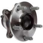 Wheel Bearing and Hub Assembly