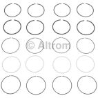 Engine Piston Ring Set