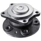 Wheel Bearing and Hub Assembly