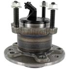 Wheel Bearing and Hub Assembly