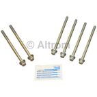 Engine Cylinder Head Bolt Set
