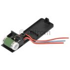 Engine Cooling Fan Resistor