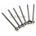 Engine Cylinder Head Bolt Set