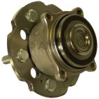Wheel Bearing and Hub Assembly