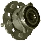 Wheel Bearing and Hub Assembly