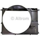 Engine Cooling Fan Shroud