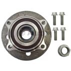Wheel Bearing and Hub Assembly