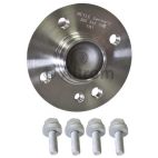 Wheel Bearing and Hub Assembly