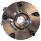 Wheel Bearing and Hub Assembly