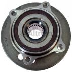 Wheel Bearing and Hub Assembly