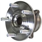 Wheel Bearing and Hub Assembly