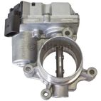 Exhaust Gas Recirculation (EGR) Valve Air Regulator Flap