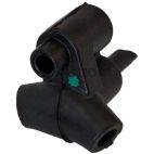 Engine Crankcase Breather Hose Connector