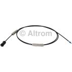 Fuel Filler Door Release Cable