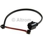 Disc Brake Pad Wear Sensor