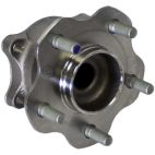 Wheel Bearing and Hub Assembly