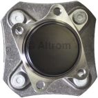 Wheel Bearing and Hub Assembly